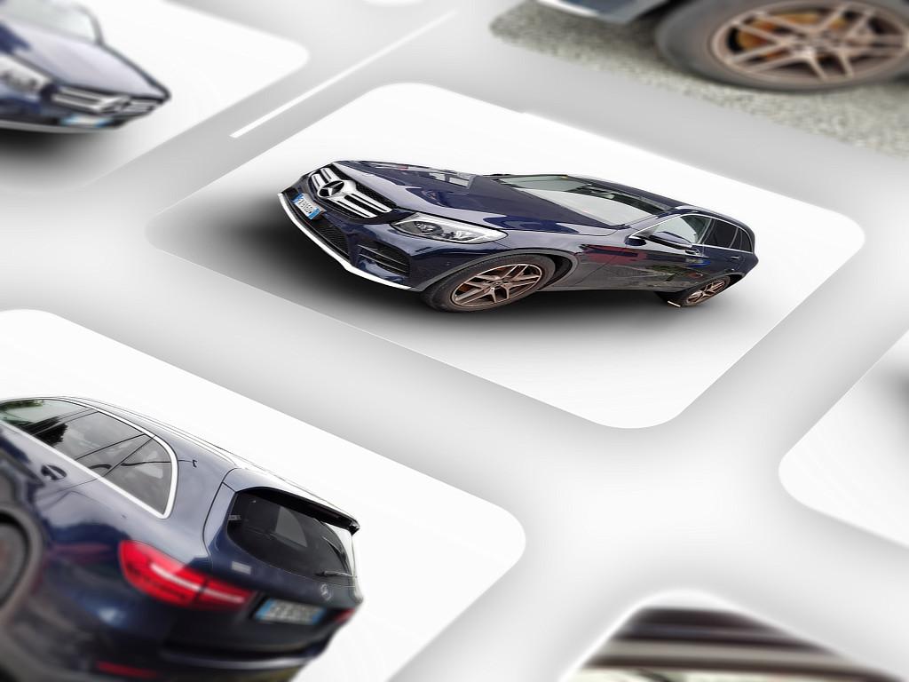 GuidiCar - Mercedes GLC 2019 GLC 250 d Premium 4matic auto Usato GuidiCar - Mercedes GLC 2019 GLC 250 d Premium 4matic auto Usato