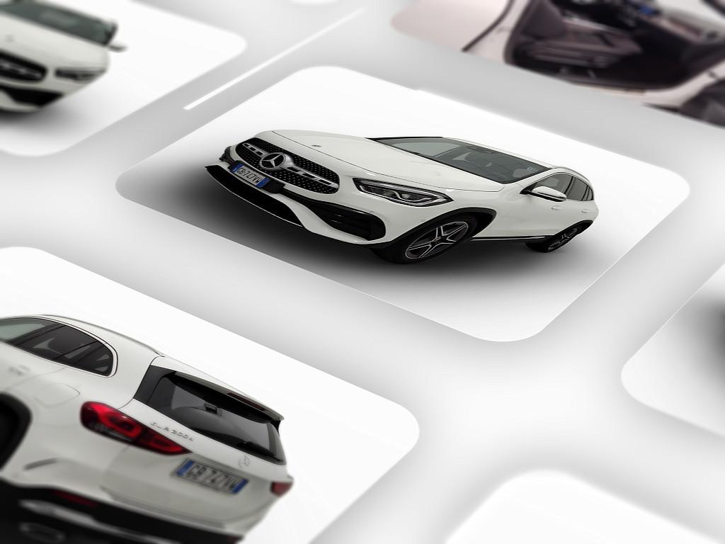 GuidiCar - Mercedes GLA 2020 GLA 200 d Premium 4matic auto Usato GuidiCar - Mercedes GLA 2020 GLA 200 d Premium 4matic auto Usato