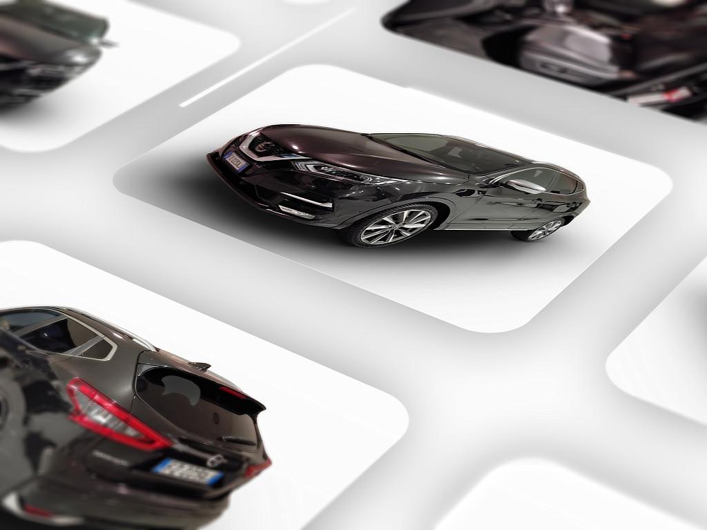 GuidiCar - NISSAN Qashqai 2019 Qashqai 1.5 dci Tekna+ 115cv dct c/propilot pack Usato