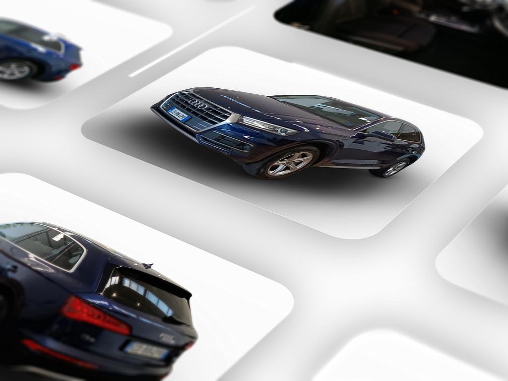 GuidiCar - AUDI Q5 2021 Q5 40 2.0 tdi Business Sport quattro 190cv Usato