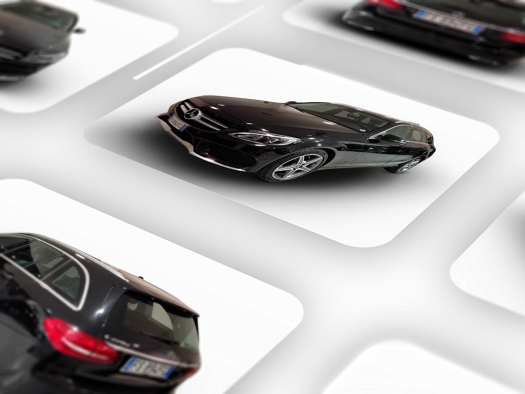 GuidiCar - Mercedes Classe C 2018 C SW 220 d Premium 4matic auto 9m Usato