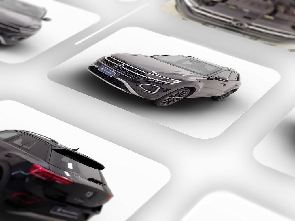 GuidiCar - VOLKSWAGEN T-Roc I 2022 2022 T-Roc 2.0 tdi Style 115cv Usato