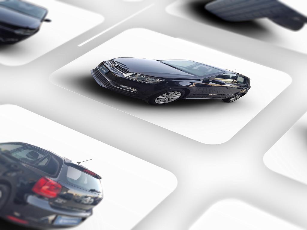 GuidiCar - VOLKSWAGEN Polo V 2014 2016 Polo 1.0 mpi Comfortline 75cv 5p Usato