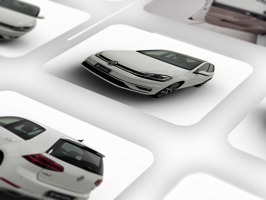 GuidiCar - VOLKSWAGEN Golf 2017 Golf 5p 1.6 tdi Executive 115cv dsg Usato