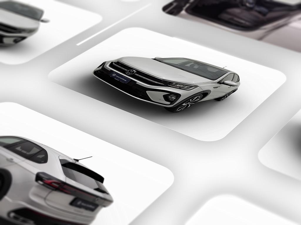 GuidiCar - VOLKSWAGEN Taigo 2022 Taigo 1.0 tsi R-Line 110cv Usato