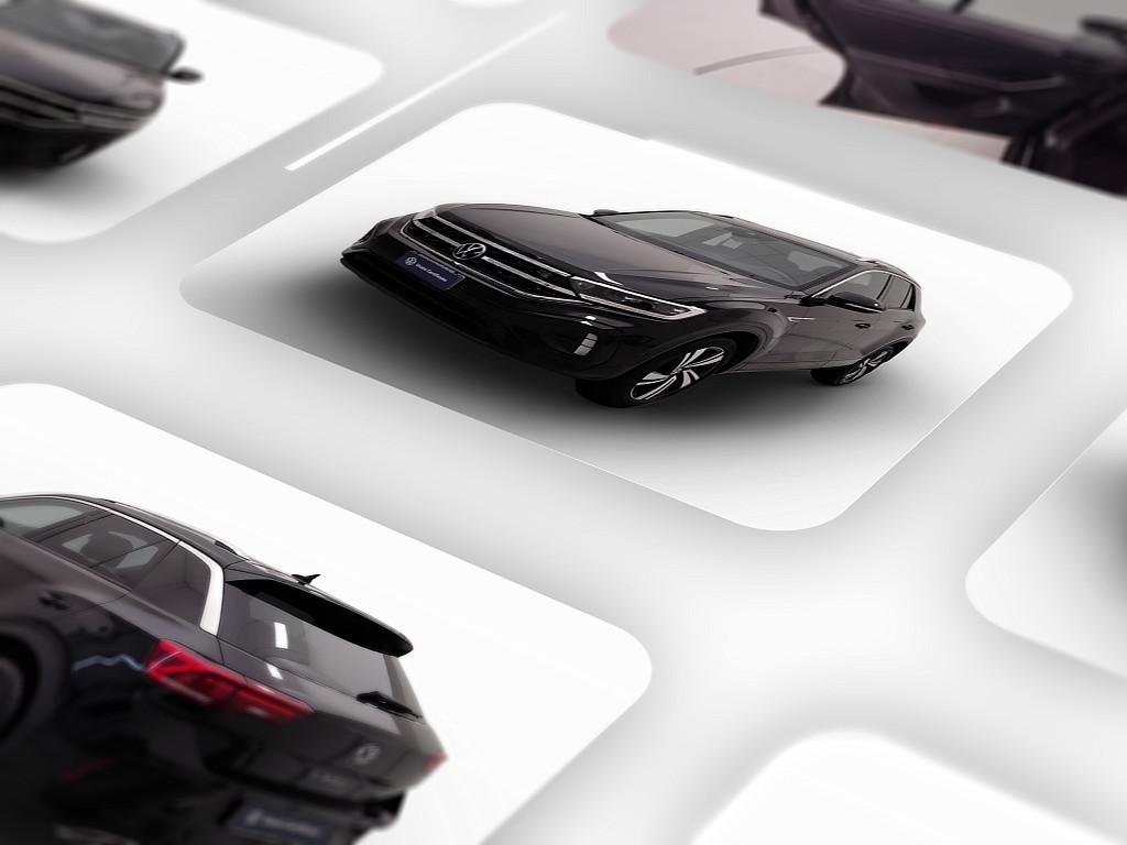 GuidiCar - VOLKSWAGEN T-Roc 2022 T-Roc 1.0 tsi R-Line Usato