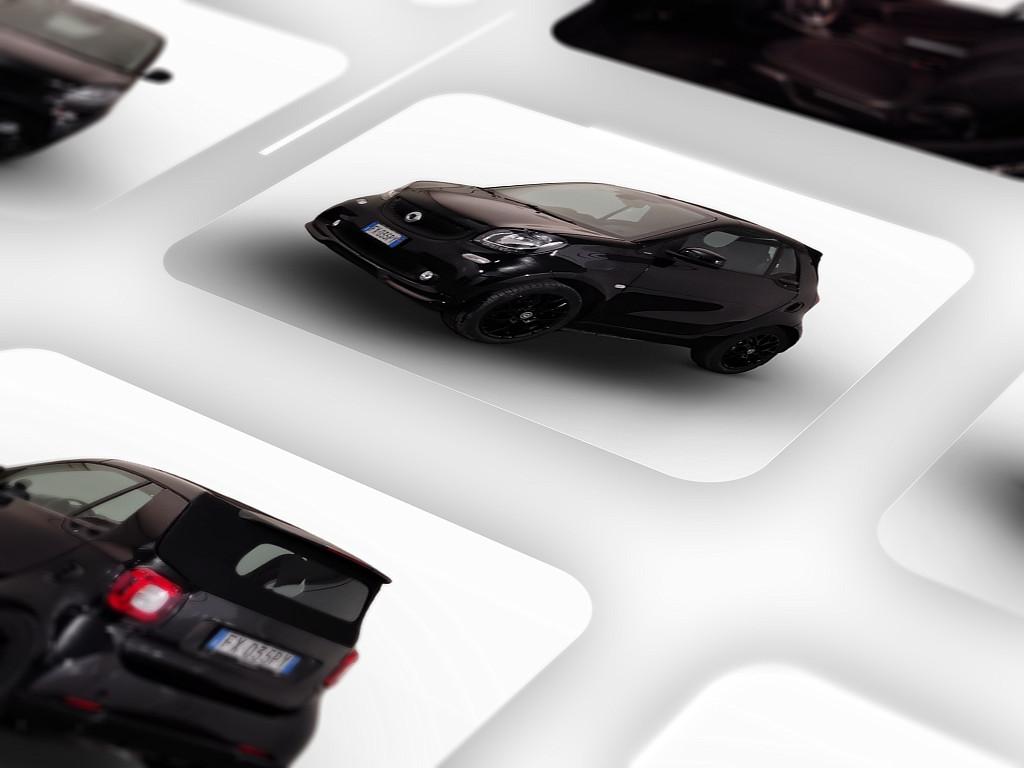 GuidiCar - SMART Fortwo 2019 Fortwo Cabrio 0.9 t. Superpassion 90cv twinamic Usato