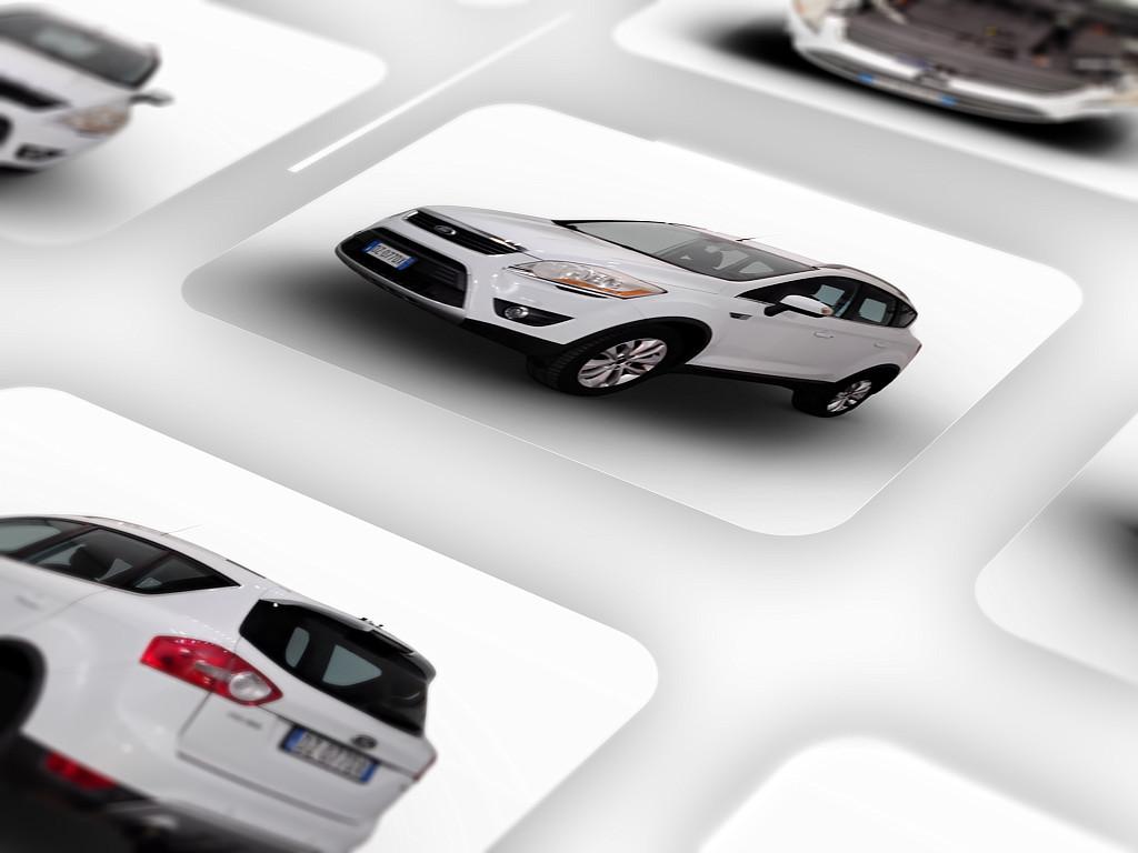 GuidiCar - FORD Kuga 2009 Kuga 2.0 tdci Titanium 4wd 136cv dpf Usato GuidiCar - FORD Kuga 2009 Kuga 2.0 tdci Titanium 4wd 136cv dpf Usato