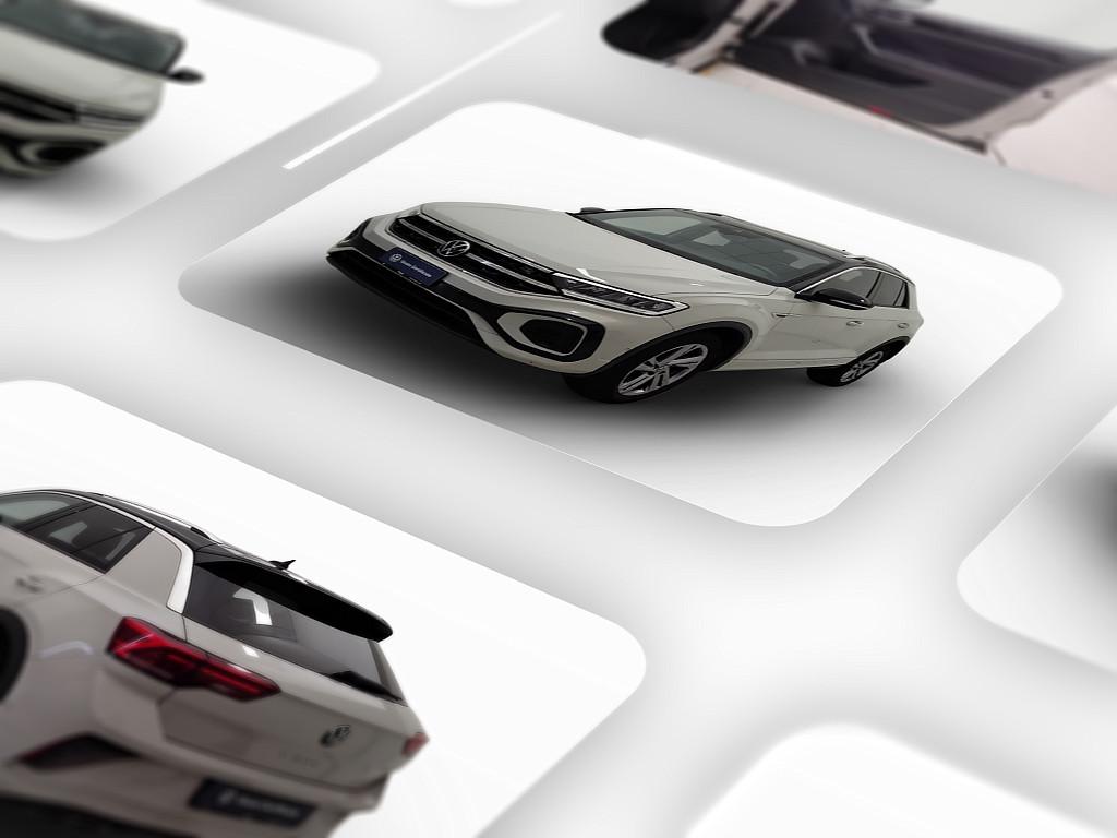 GuidiCar - VOLKSWAGEN T-Roc 2022 T-Roc 1.0 tsi R-Line Usato