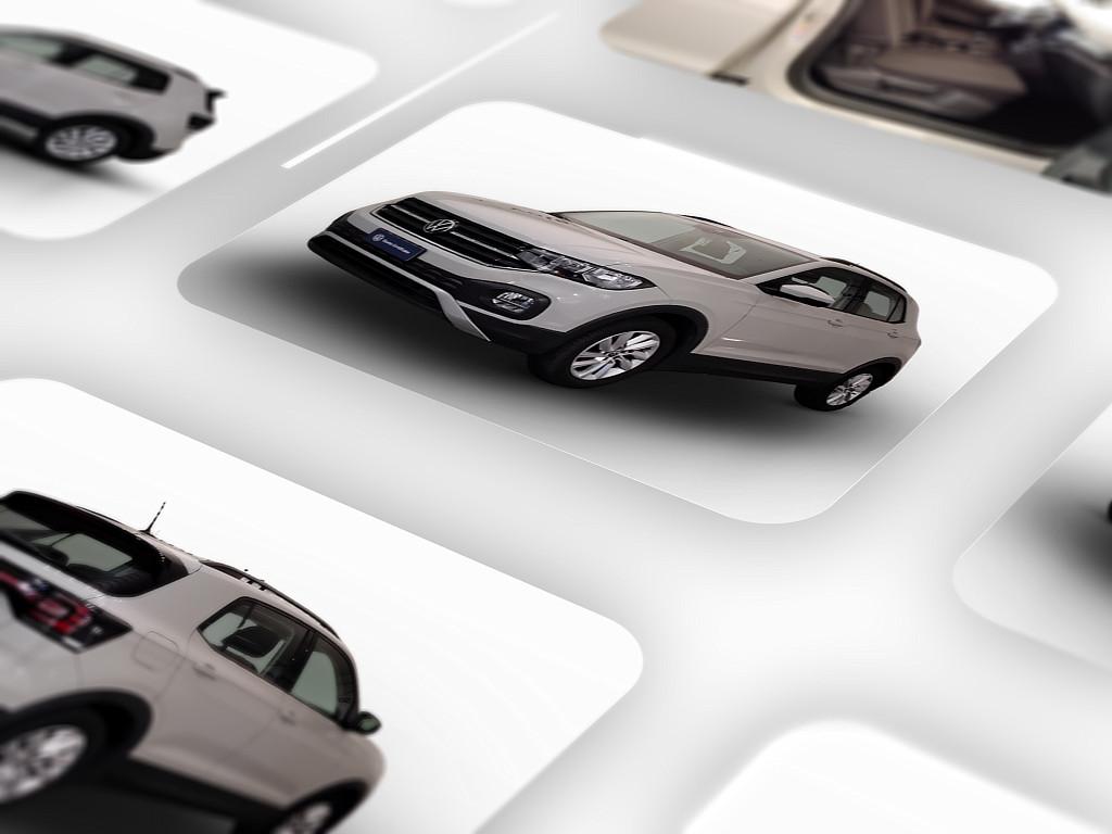 GuidiCar - VOLKSWAGEN T-Cross 2023 T-Cross 1.0 tsi Style 95cv Usato