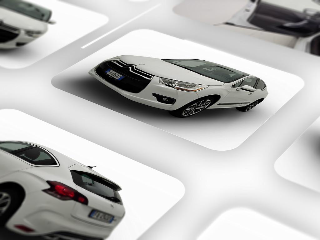 GuidiCar - CITROEN DS4 2015 DS4 1.6 bluehdi So Chic 120cv Usato