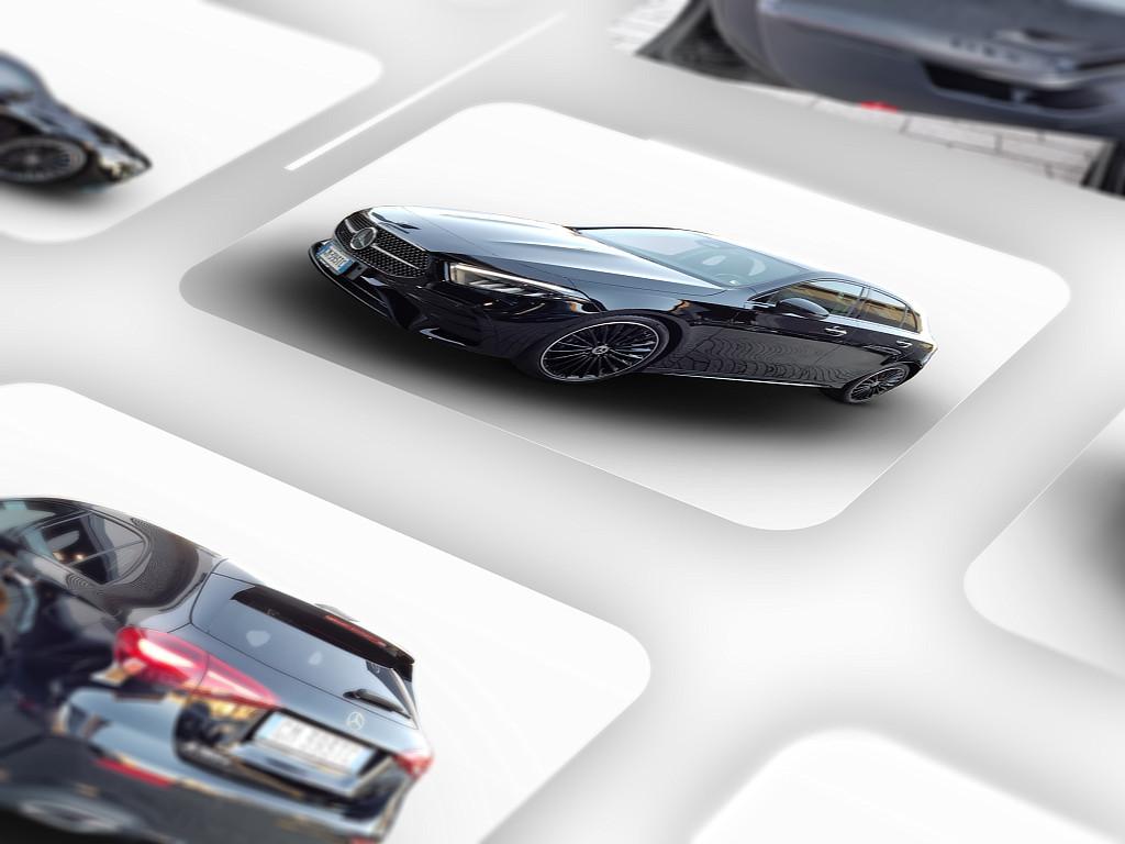 GuidiCar - Mercedes Classe a 2023 A 180 d Advanced Plus AMG Line auto Usato