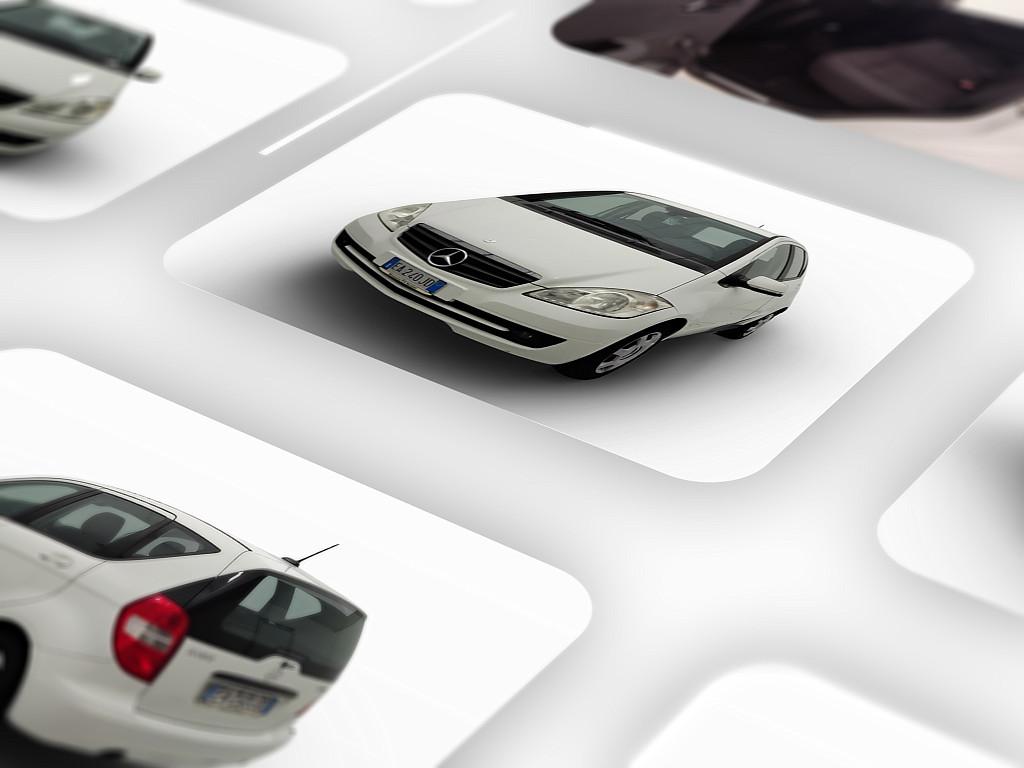 GuidiCar - Mercedes Classe a 2010 A 180 cdi Avantgarde FL Usato