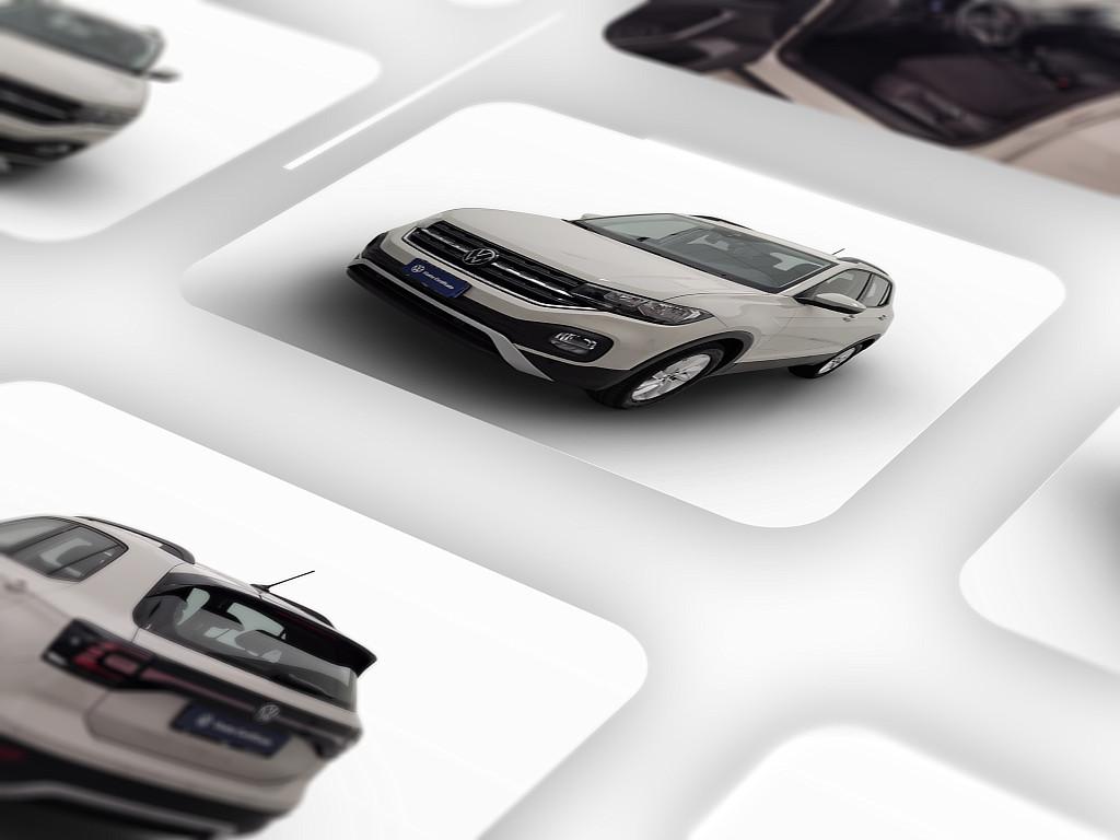 GuidiCar - VOLKSWAGEN T-Cross 2022 T-Cross 1.0 tsi Style 95cv Usato