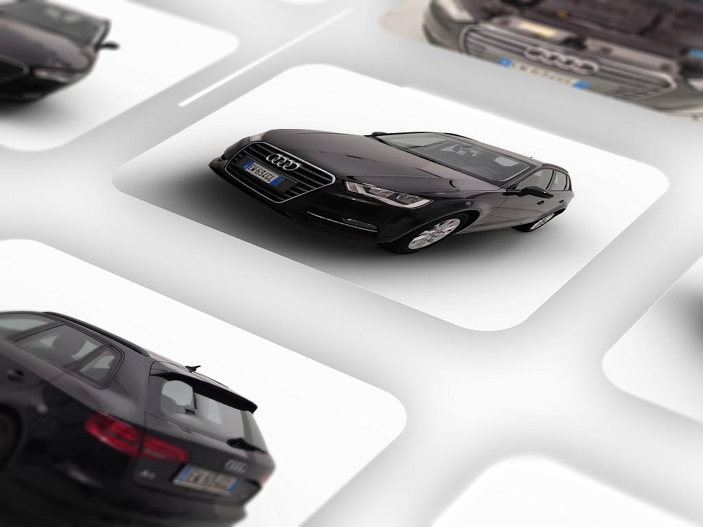 GuidiCar - AUDI A3 2014 A3 Sportback 1.6 tdi Young 110cv E6 Usato GuidiCar - AUDI A3 2014 A3 Sportback 1.6 tdi Young 110cv E6 Usato