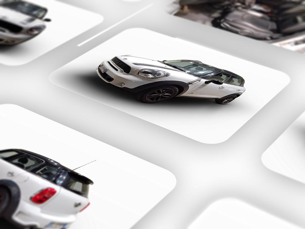 GuidiCar - MINI Countryman 2012 Mini Countryman 2.0 Cooper SD all4 Usato