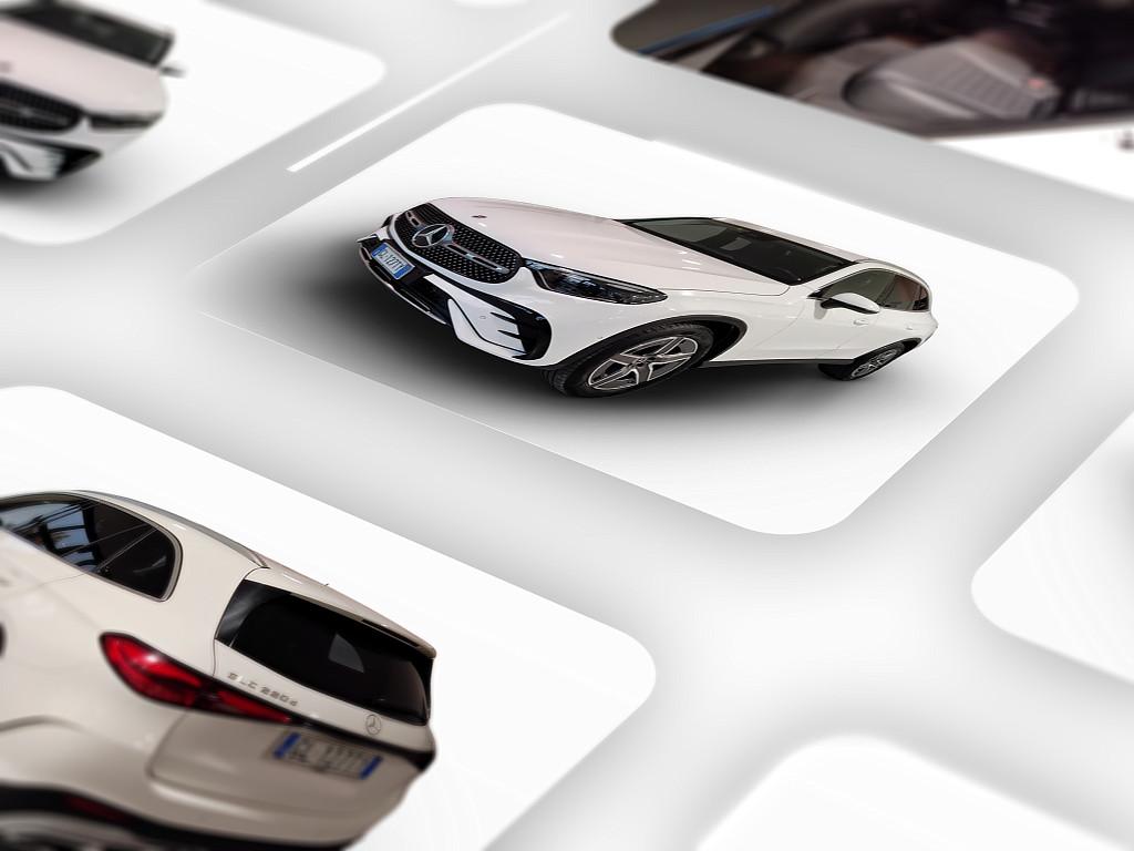 GuidiCar - Mercedes GLC 2023 GLC 220d mhev AMG Advanced 4matic auto Usato