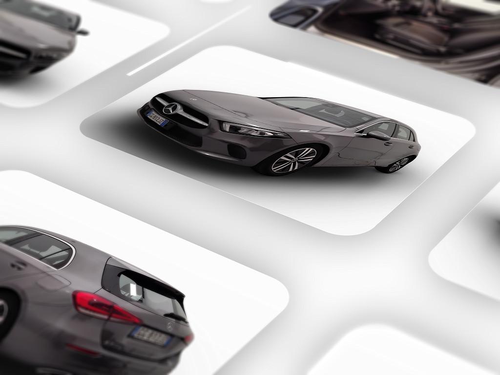 GuidiCar - Mercedes Classe a 2022 A 180 d Sport auto Usato