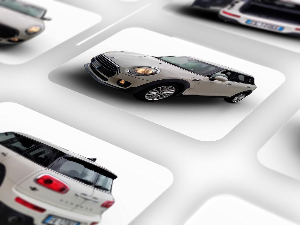 GuidiCar - MINI Mini 2017 Mini Clubman 2.0 Cooper D auto Usato