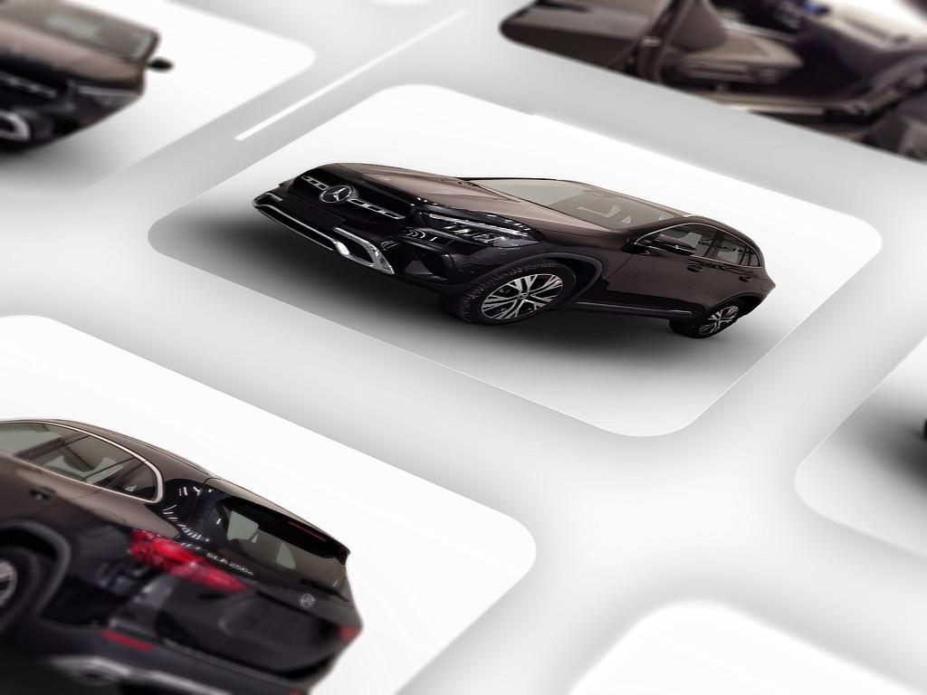 GuidiCar - Mercedes GLA 2023 GLA 250 e phev Progressive Advanced auto Usato