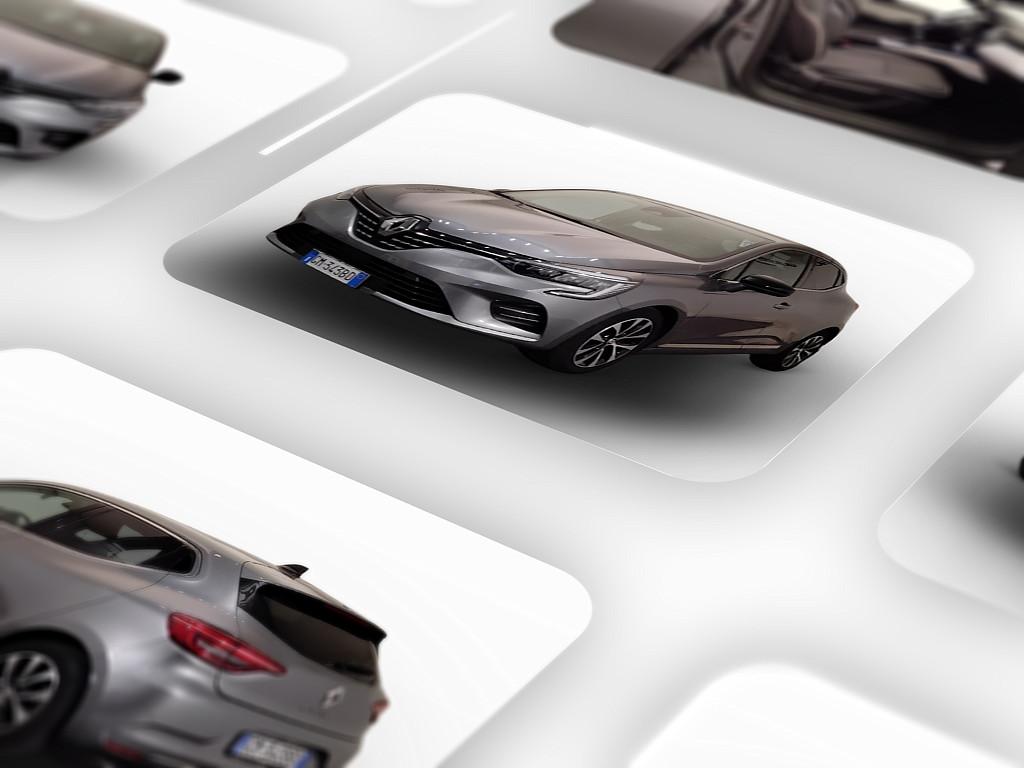 GuidiCar - RENAULT Clio 2023 Clio 1.0 tce Intens Gpl 100cv my21 Usato