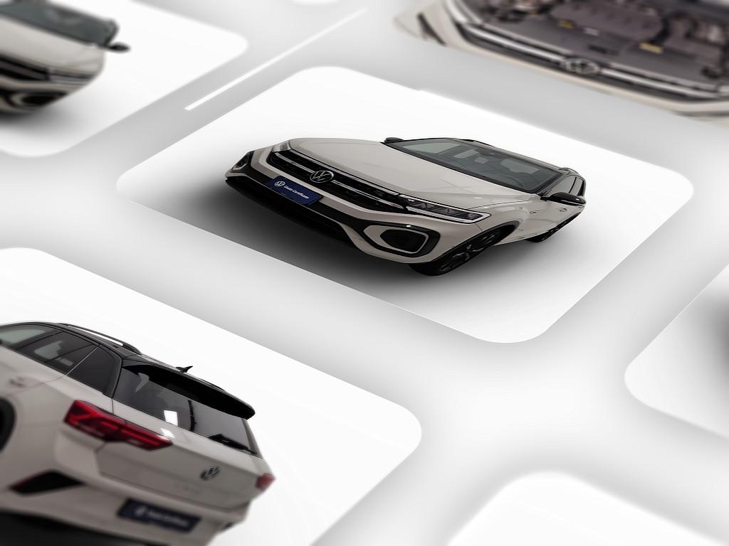 GuidiCar - VOLKSWAGEN T-Roc 2023 T-Roc 2.0 tdi scr R-Line 115cv Usato