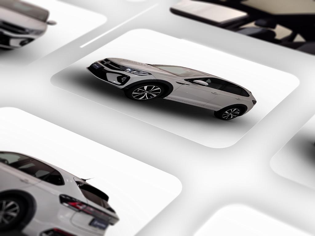 GuidiCar - VOLKSWAGEN Taigo 2022 Taigo 1.0 tsi R-Line 110cv Usato