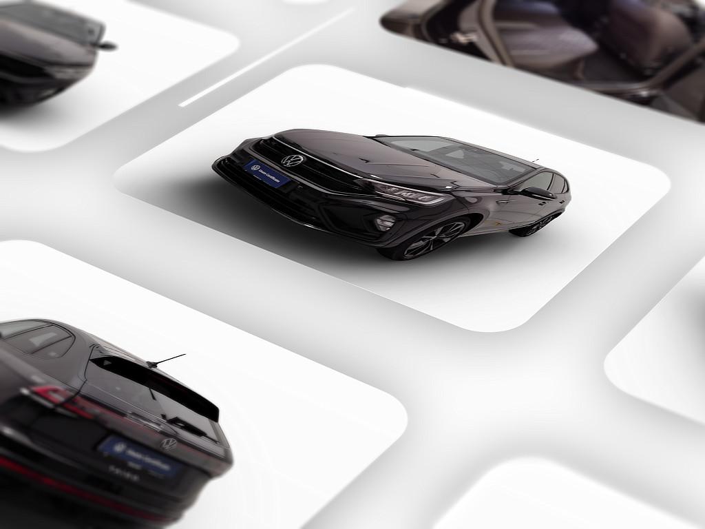 GuidiCar - VOLKSWAGEN Taigo 2022 Taigo 1.0 tsi R-Line 110cv Usato