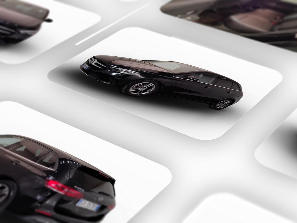 GuidiCar - Mercedes Classe b 2020 B 180 d Sport auto Usato