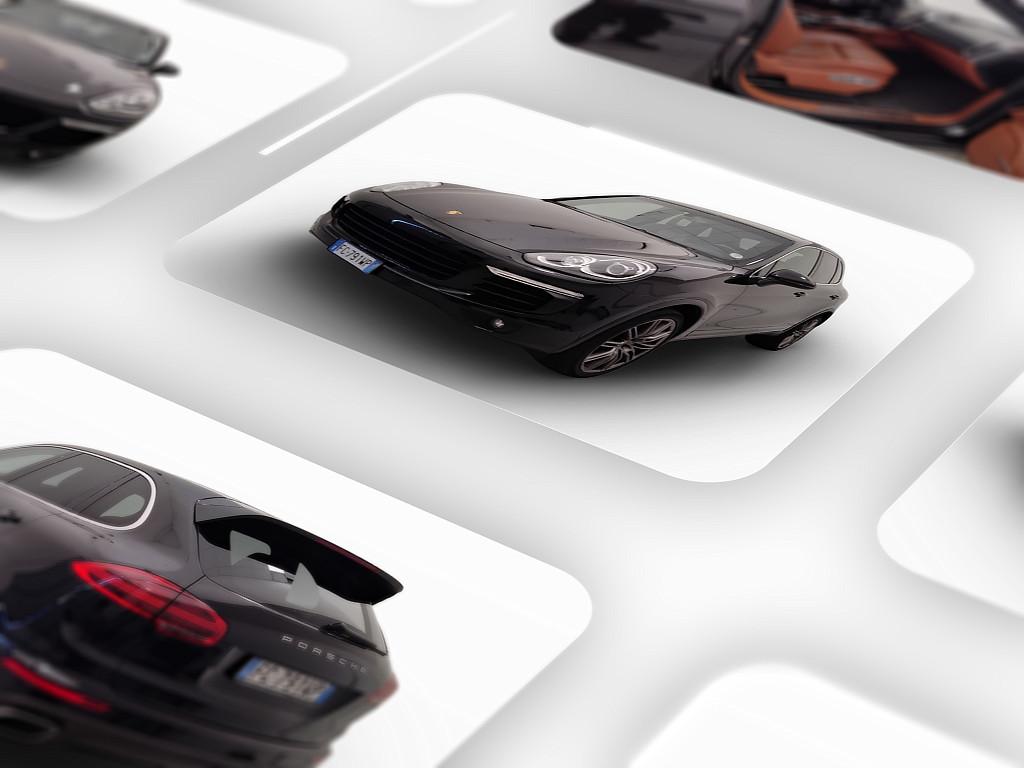 GuidiCar - PORSCHE Cayenne 2016 Cayenne 3.0 tiptronic Usato