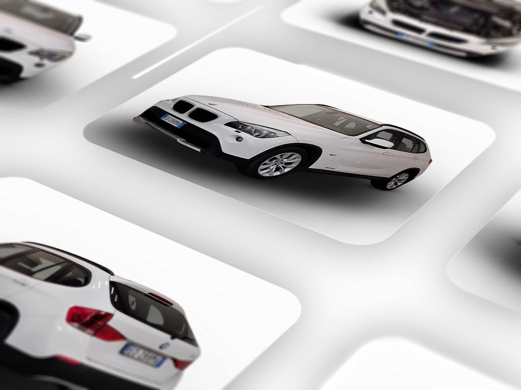 GuidiCar - BMW X1 2010 X1 xdrive20d Attiva Usato