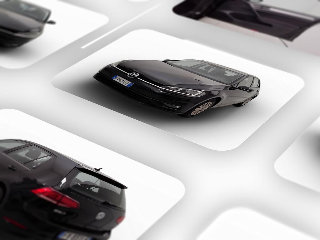 GuidiCar - VOLKSWAGEN Golf 2019 Golf 5p 1.6 tdi Trendline 115cv Usato