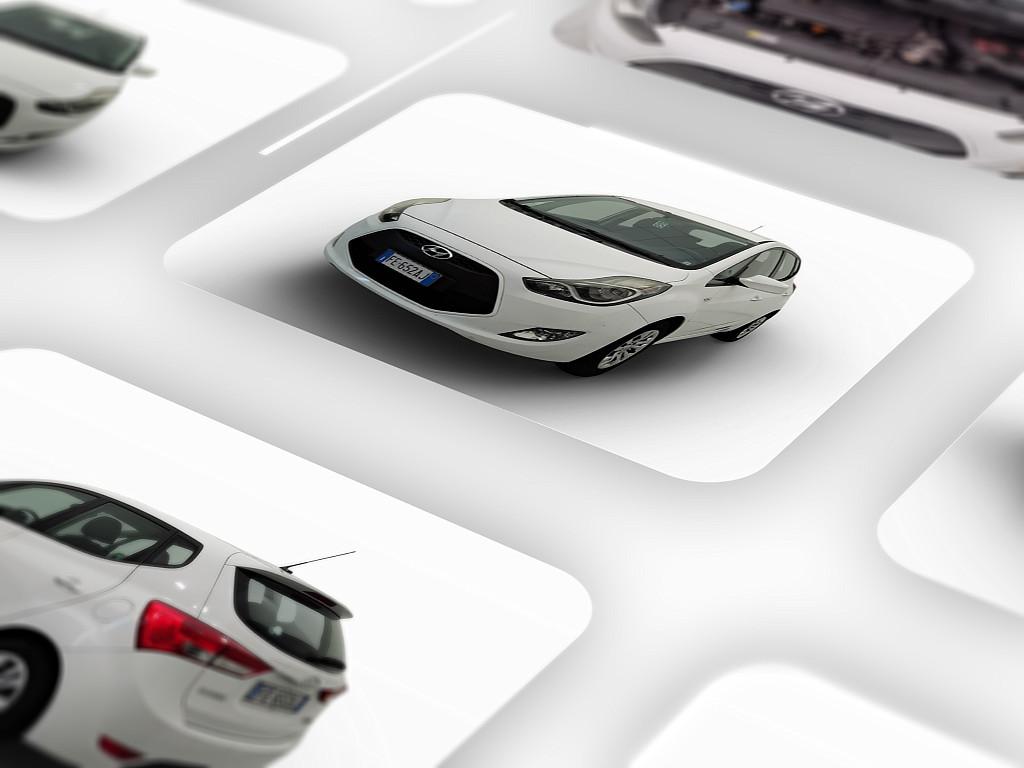 GuidiCar - HYUNDAI ix20 2016 ix20 1.4 crdi Comfort FL E6 Usato