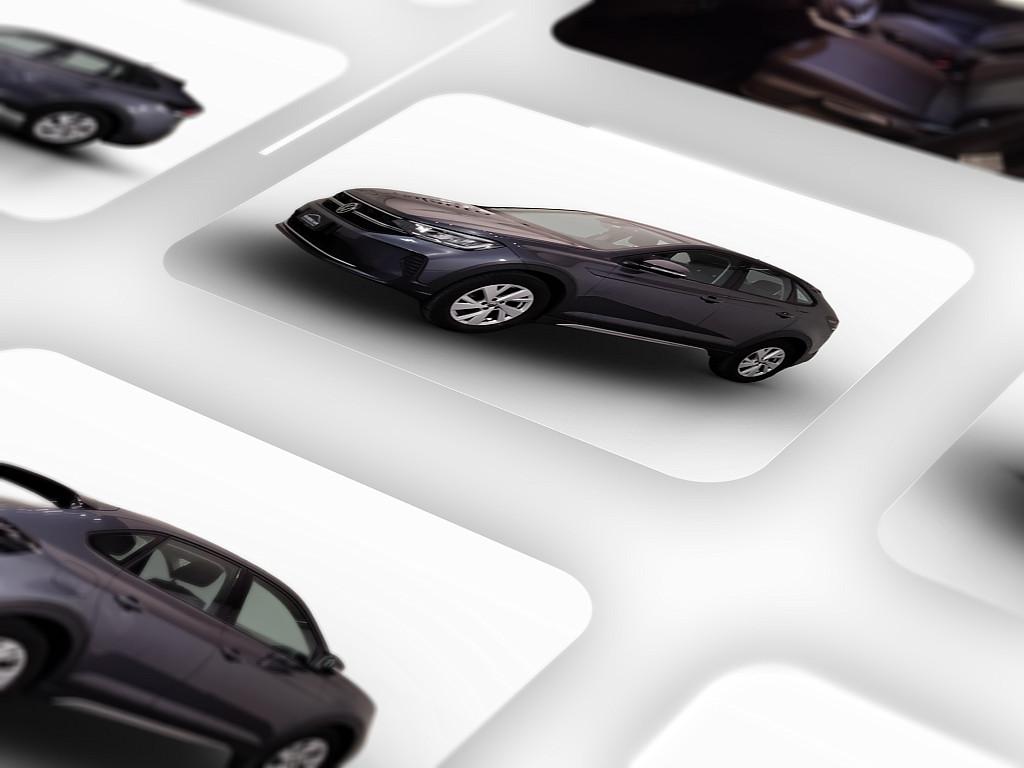 GuidiCar - VOLKSWAGEN Taigo 2022 Taigo 1.0 tsi Life 110cv Usato