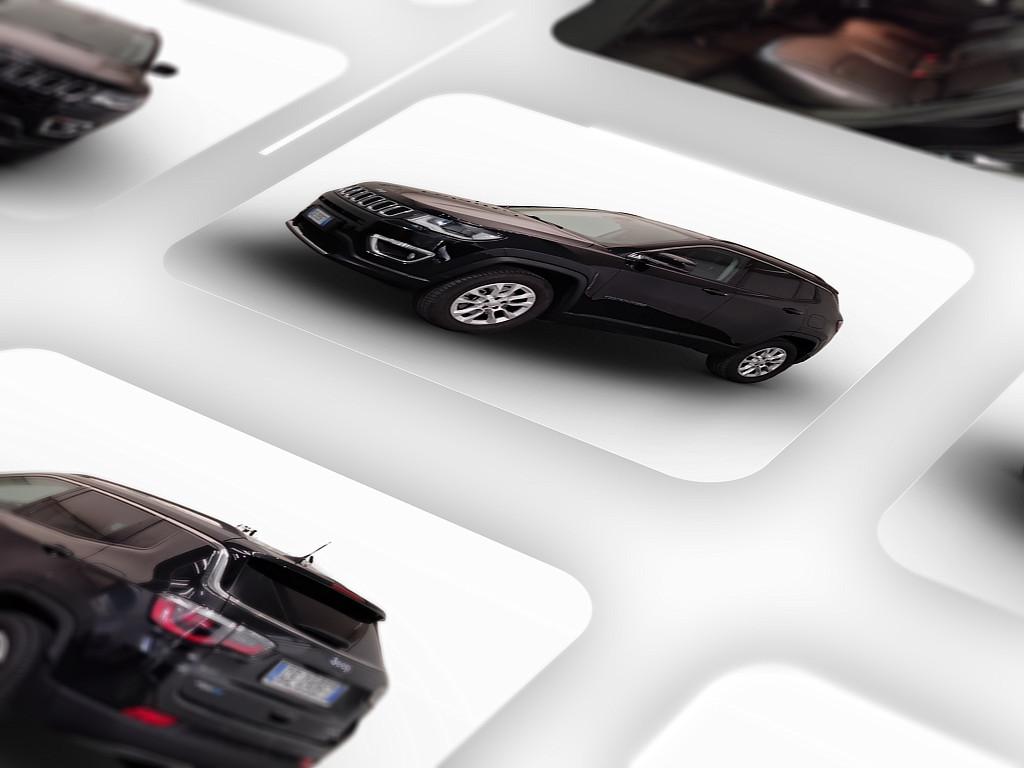 GuidiCar - JEEP Compass 2021 Compass 1.3 turbo t4 phev Limited 4xe at6 Usato