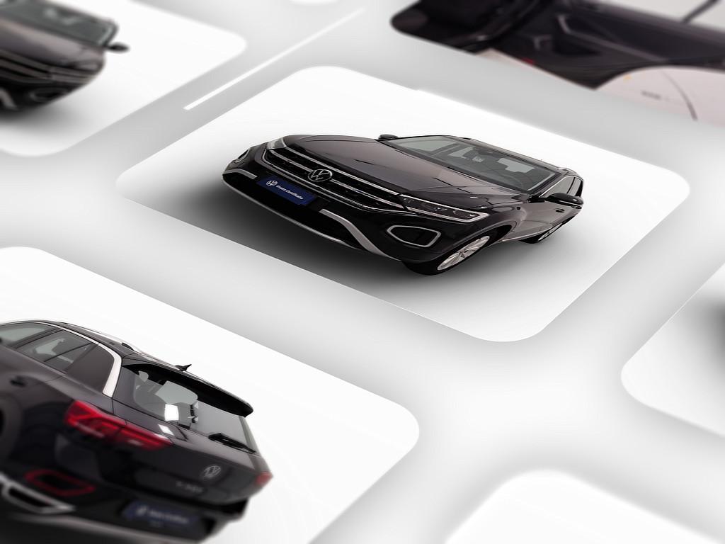 GuidiCar - VOLKSWAGEN T-Roc 2023 T-Roc 1.5 tsi act Style dsg Usato GuidiCar - VOLKSWAGEN T-Roc 2023 T-Roc 1.5 tsi act Style dsg Usato