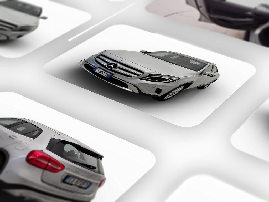 GuidiCar - Mercedes GLA 2014 GLA 200 d (cdi) Sport 4matic auto Usato