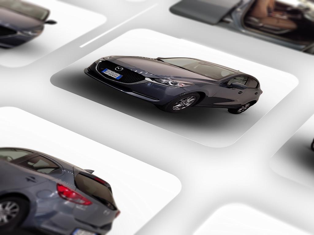 GuidiCar - MAZDA 2 2021 2 1.5 m-hybrid 100th Anniversary 90cv Usato