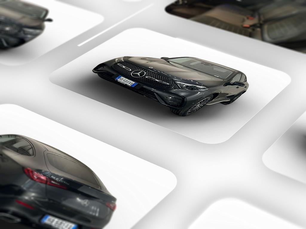 GuidiCar - Mercedes GLC 2025 GLC Coupe 220 d AMG Line Advanced 4matic auto Aziendale