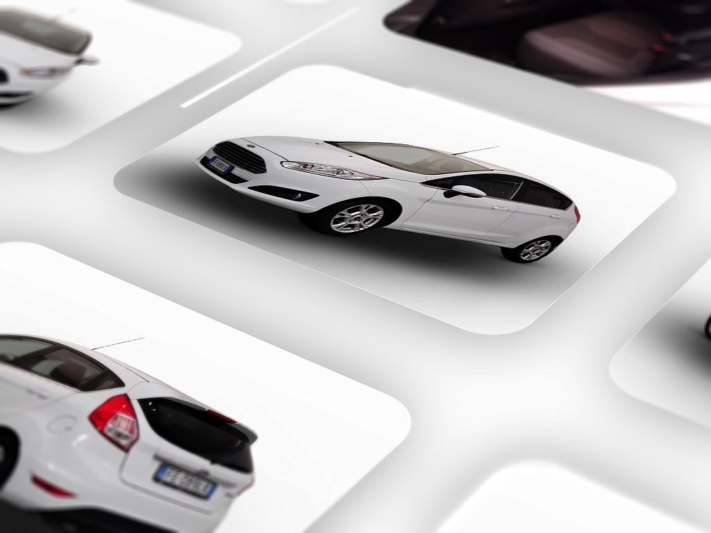 GuidiCar - FORD Fiesta 2016 Fiesta 1.5 tdci Titanium 75cv 5p E6 Usato