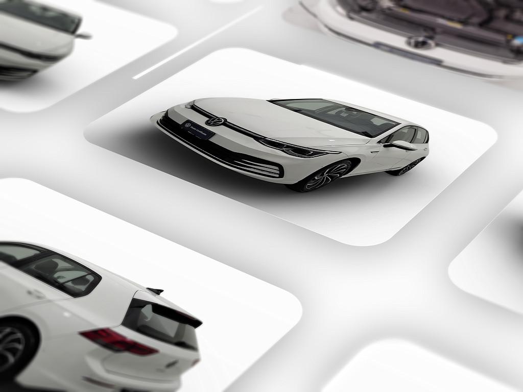 GuidiCar - VOLKSWAGEN Golf VIII 2020 2023 Golf 1.5 tsi evo Style 130cv Usato