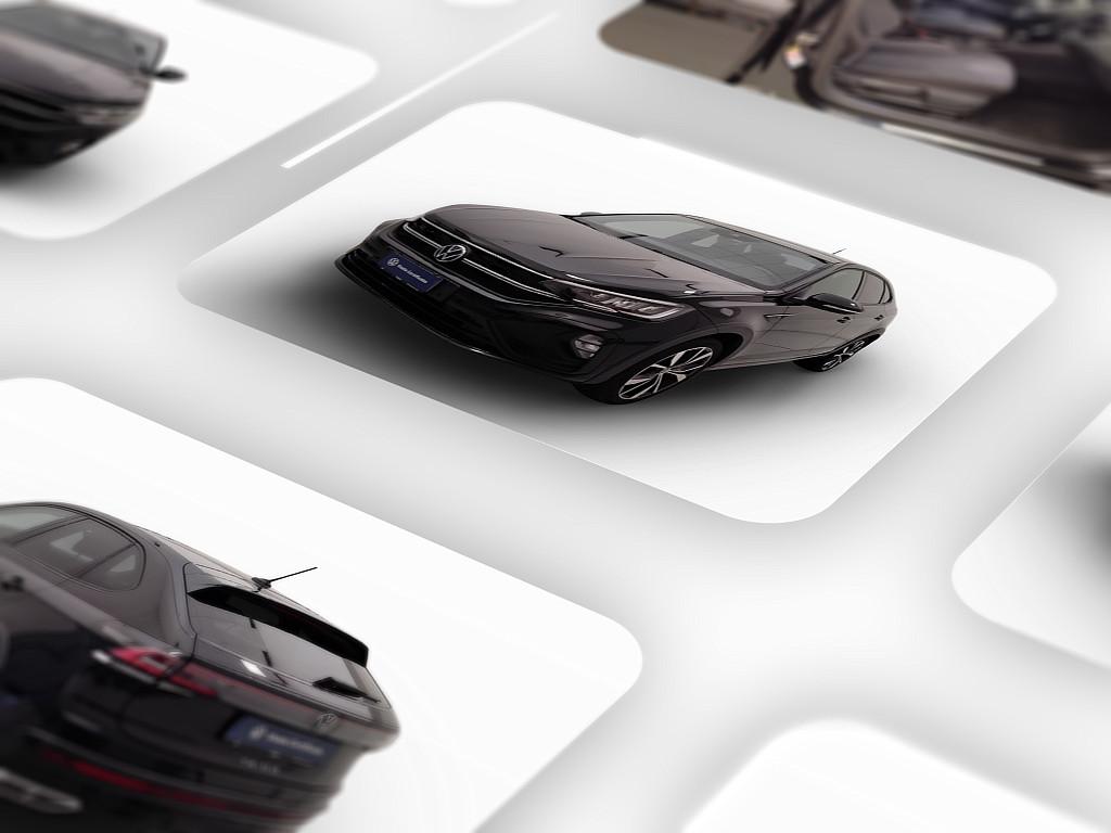 GuidiCar - VOLKSWAGEN Taigo 2022 Taigo 1.0 tsi R-Line 110cv Usato