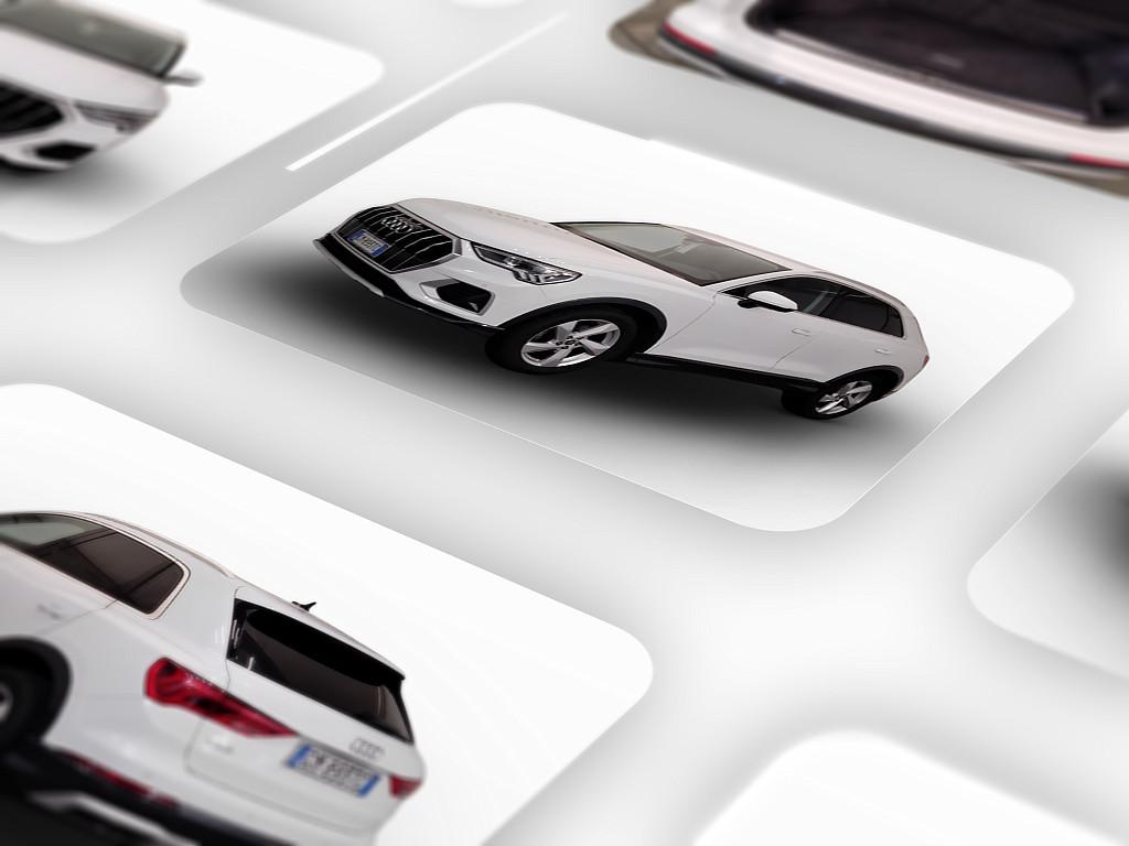 GuidiCar - AUDI Q3 II 2018 2023 Q3 35 2.0 tdi Business Advanced Usato