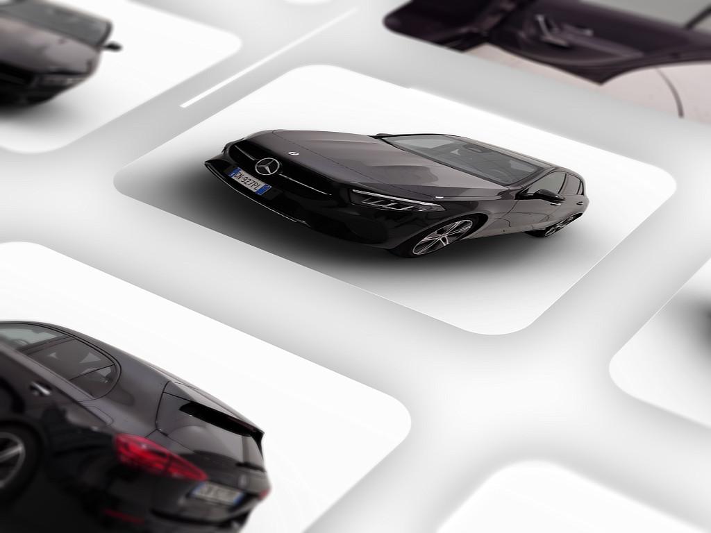 GuidiCar - Mercedes Classe a 2023 A 180 Progressive Advanced Plus auto Usato