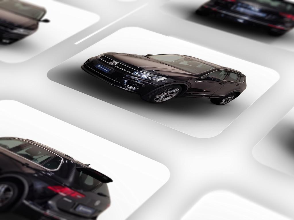 GuidiCar - VOLKSWAGEN Tiguan 2018 Tiguan 2.0 tdi Sport 4motion 150cv dsg Usato