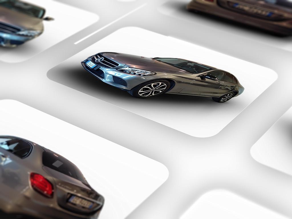 GuidiCar - Mercedes Classe C 2020 C 220 d Sport Plus 4matic auto Usato