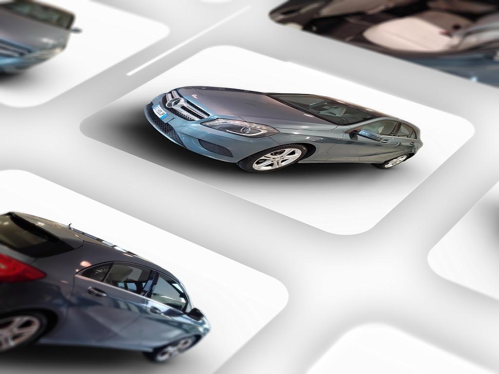 GuidiCar - Mercedes Classe a 2015 A 200 cdi Sport Usato