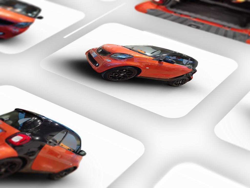 GuidiCar - SMART Fortwo 2015 Fortwo 1.0 Passion 71cv twinamic Usato GuidiCar - SMART Fortwo 2015 Fortwo 1.0 Passion 71cv twinamic Usato