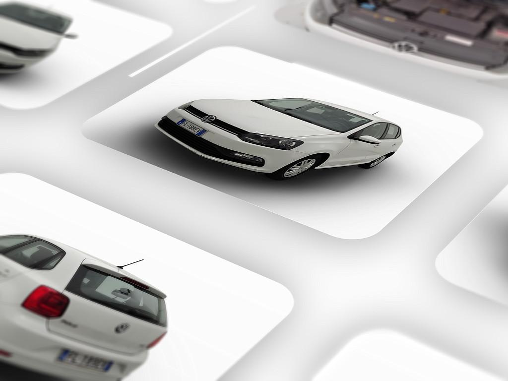 GuidiCar - VOLKSWAGEN Polo 2017 Polo 1.4 tdi Trendline 75cv 5p Usato