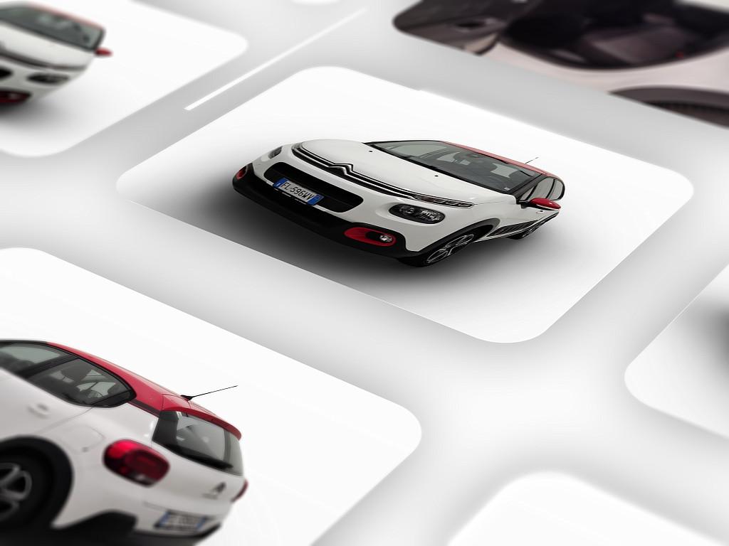 GuidiCar - CITROEN C3 2017 C3 1.2 puretech Shine 82cv Usato GuidiCar - CITROEN C3 2017 C3 1.2 puretech Shine 82cv Usato